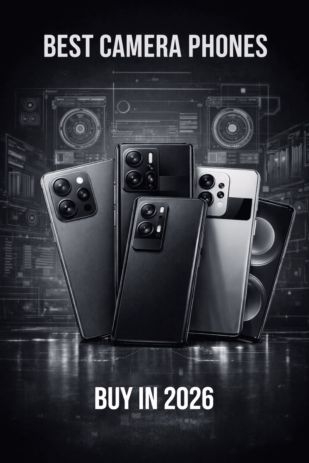9 best camera phones to buy in 2026