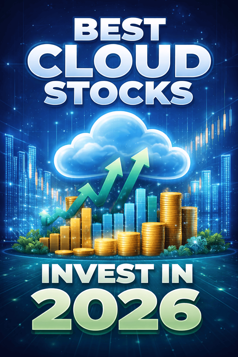 Best cloud stocks to invest in 2026