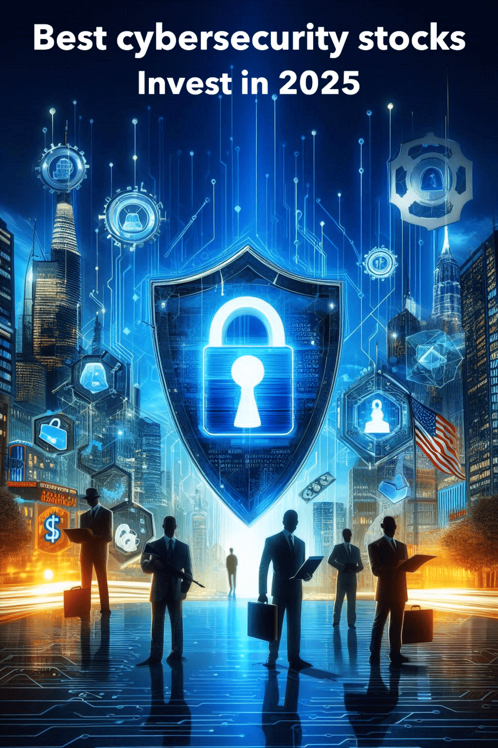Best cybersecurity stocks to invest in 2026