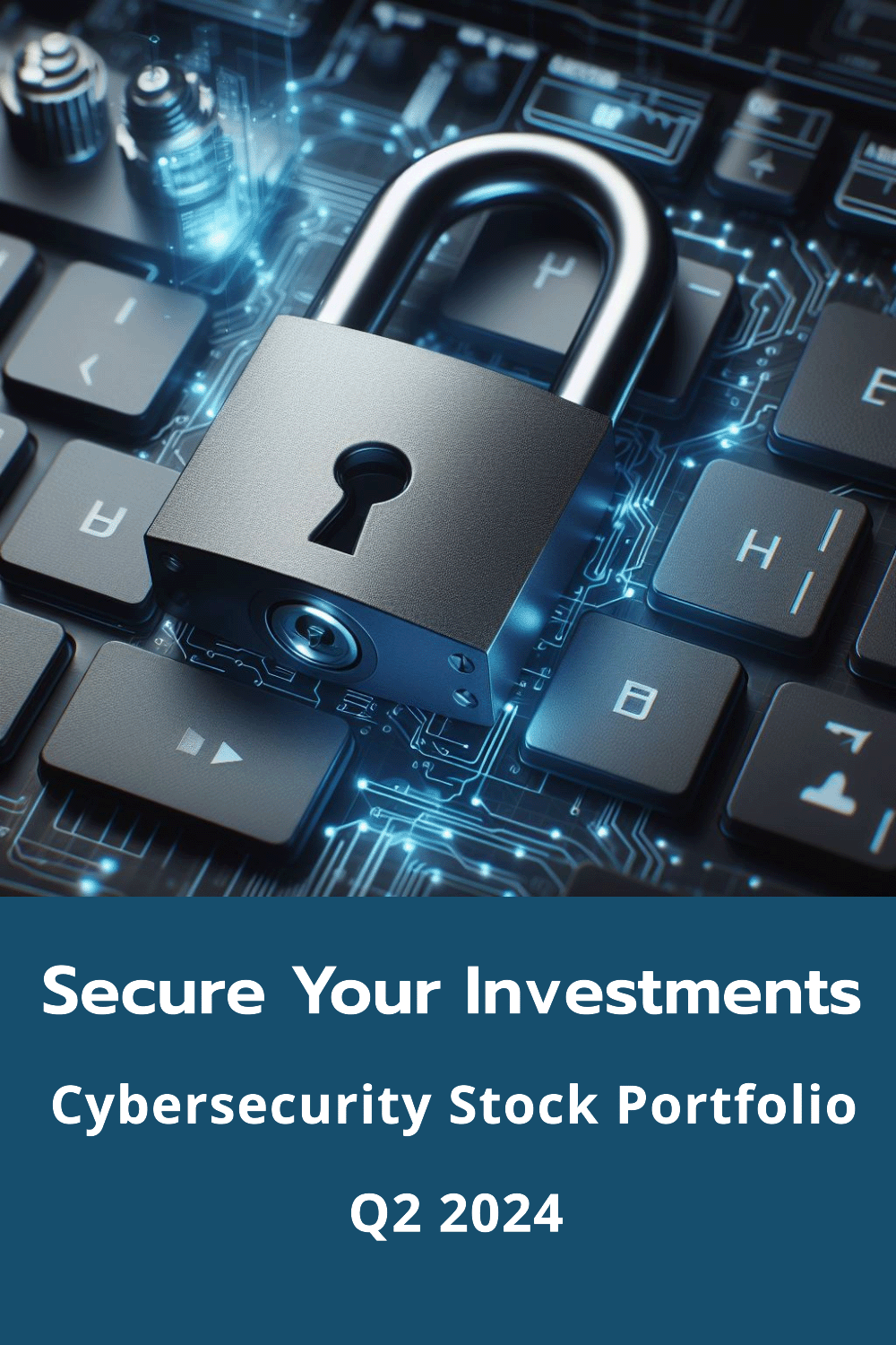 Best cybersecurity stocks for Q3 2024: Secure your portfolio
