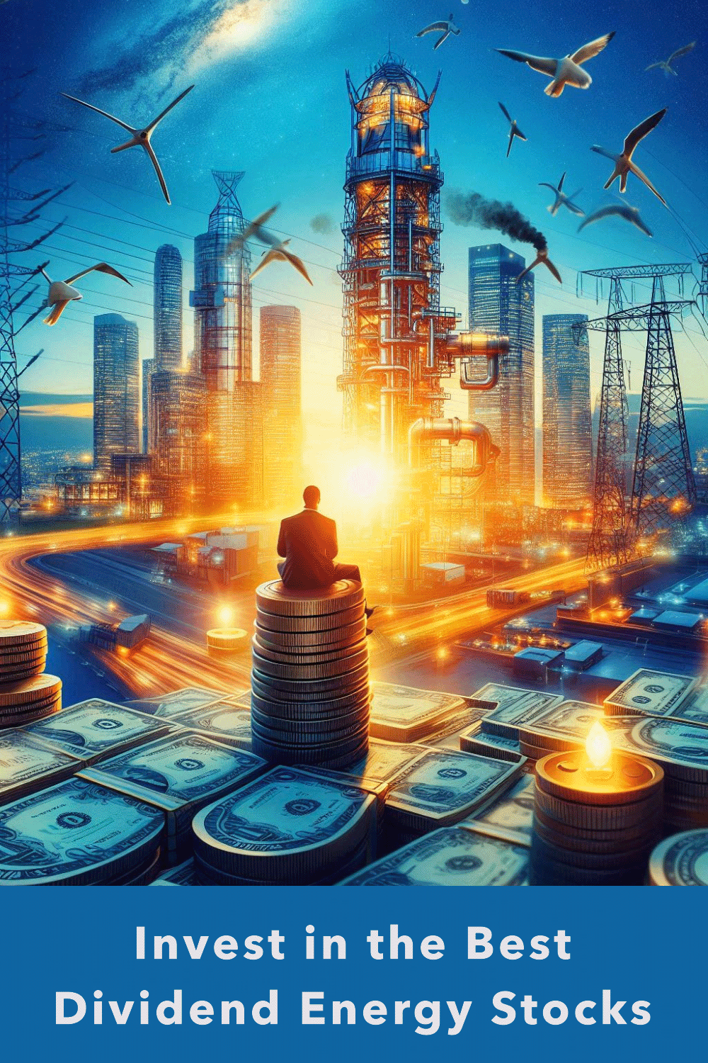Best dividend energy stocks to invest in 2026