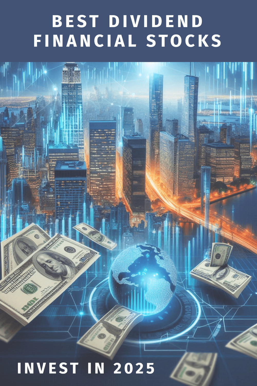 Best dividend financial stocks to invest in 2026
