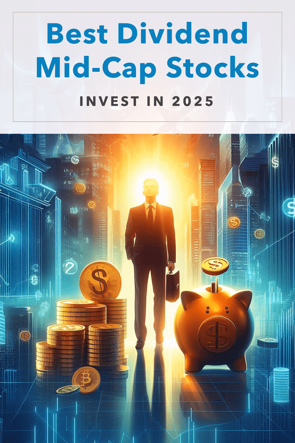 Best dividend mid-cap stocks to invest in 2026