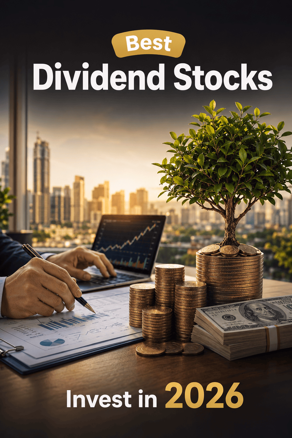 Best dividend stocks to invest in 2026