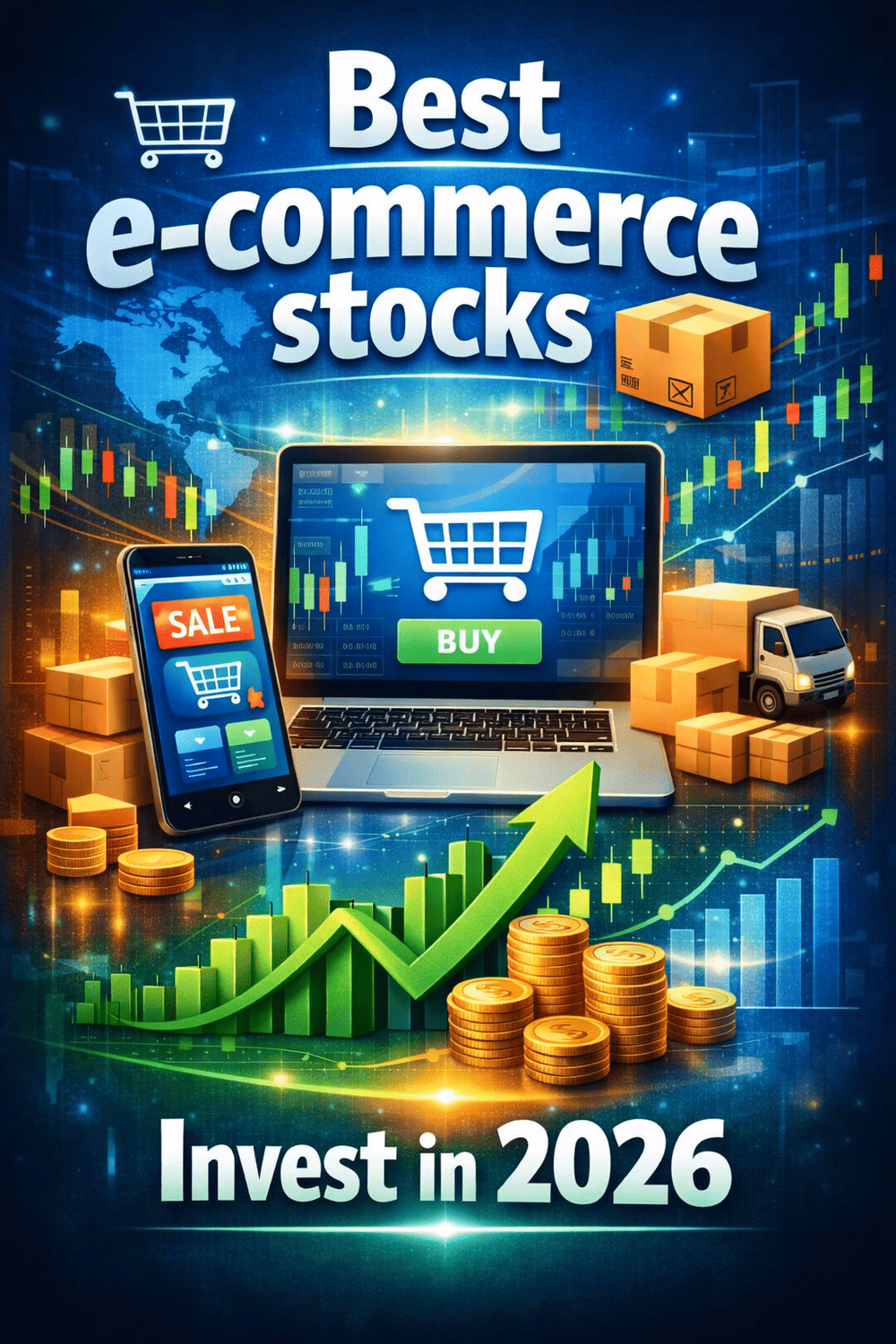Best e-commerce stocks to invest in 2026