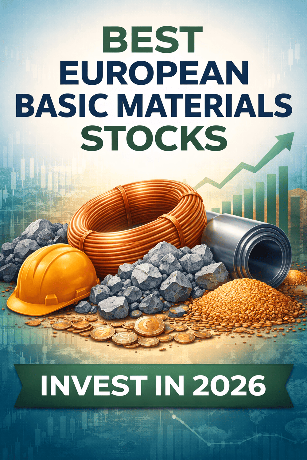 Best European basic materials stocks to invest in 2026