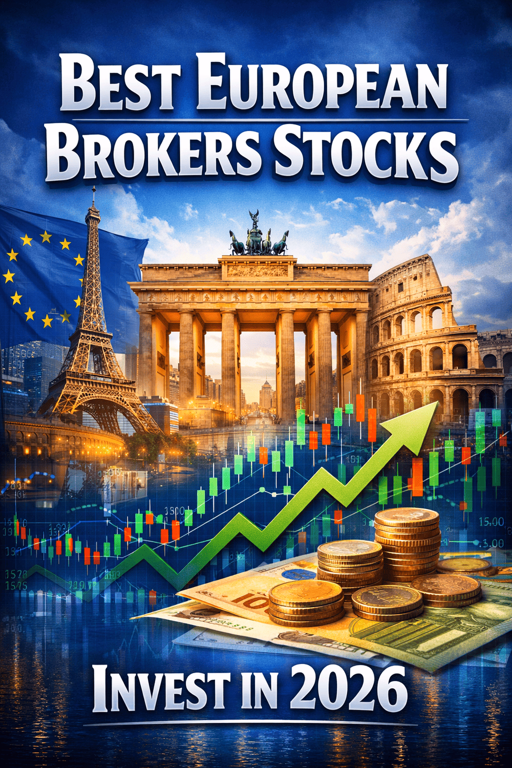 Best European brokers stocks to invest in 2026