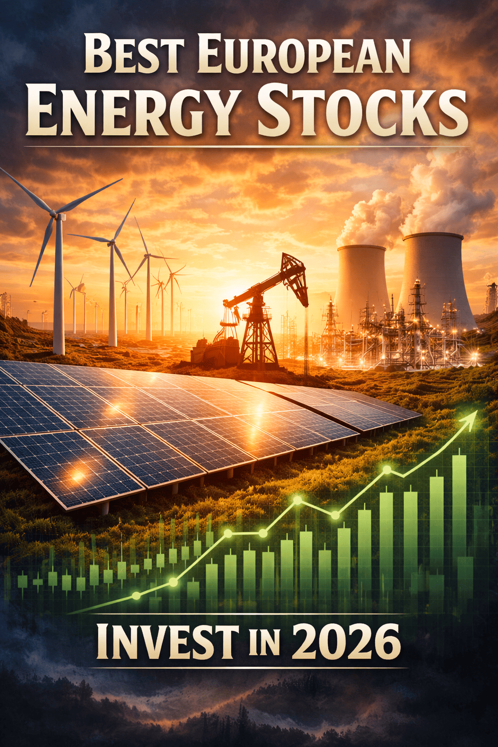 Best European energy stocks to invest in 2026
