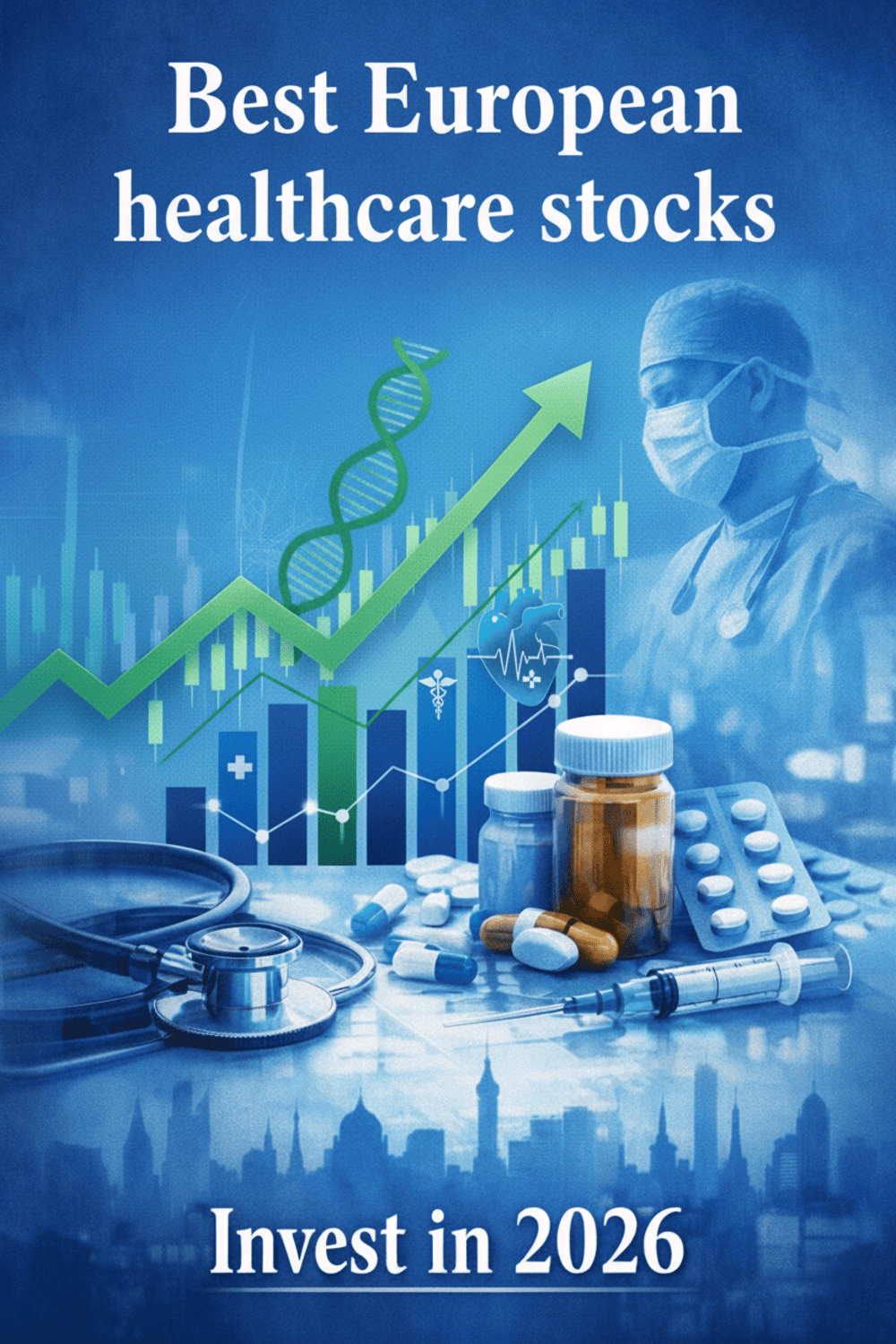 Best European healthcare stocks to invest in 2026