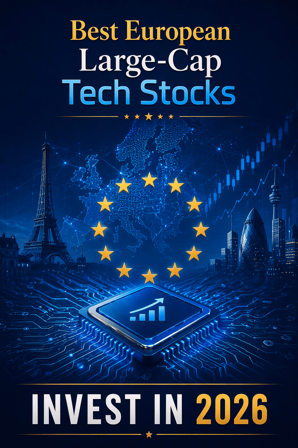 Best European large-cap technology stocks to invest in 2026