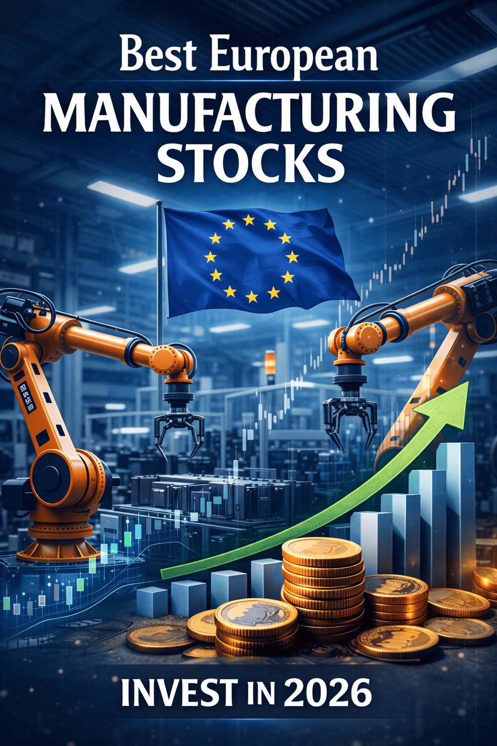 Best European manufacturing stocks to invest in 2026