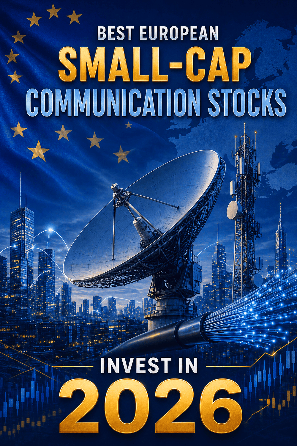 Best European small-cap communication stocks for 2026