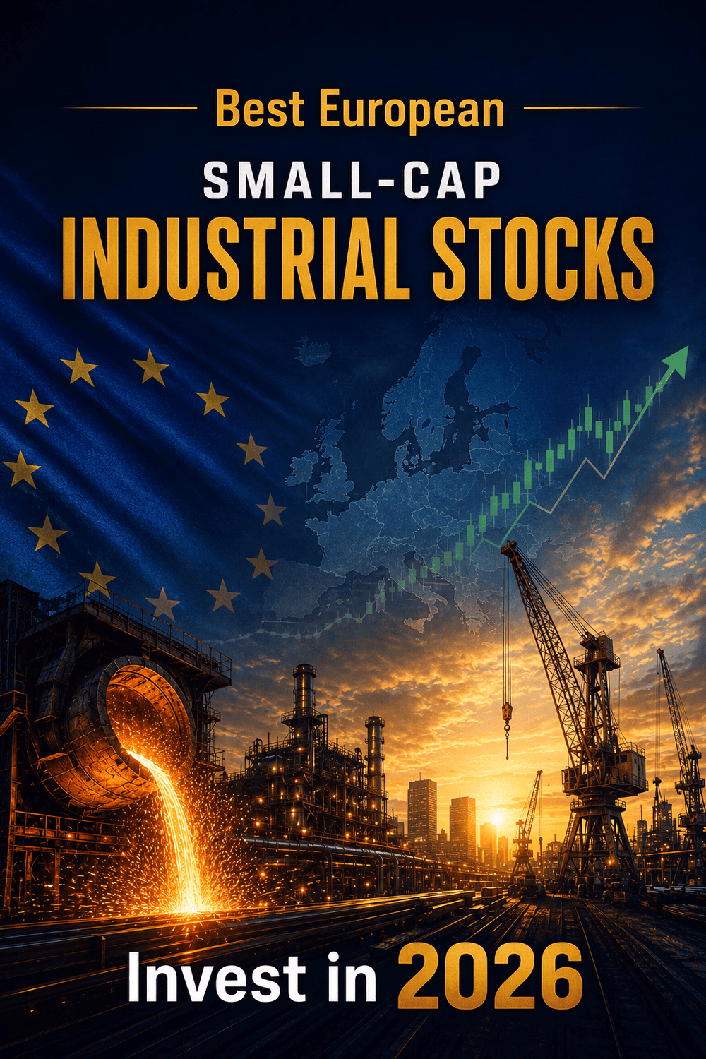Best European small-cap industrial stocks to invest in 2026