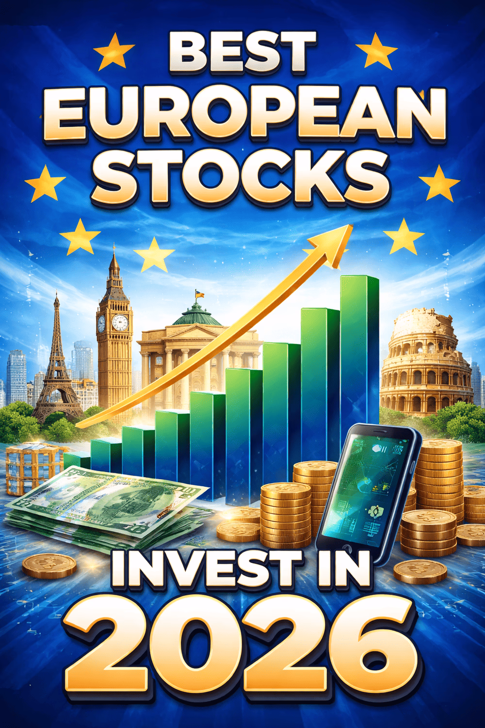 Best European stocks to invest in 2026