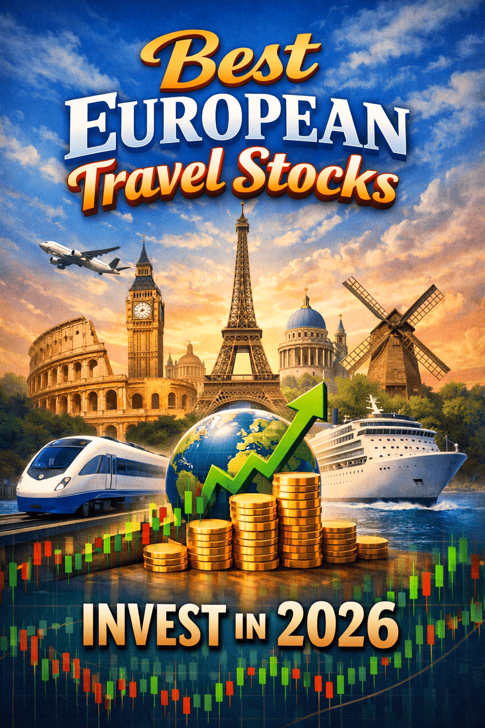 Best European travel stocks to invest in 2026