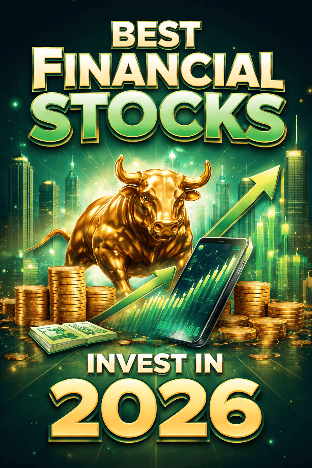 Best financial stocks to invest in 2026