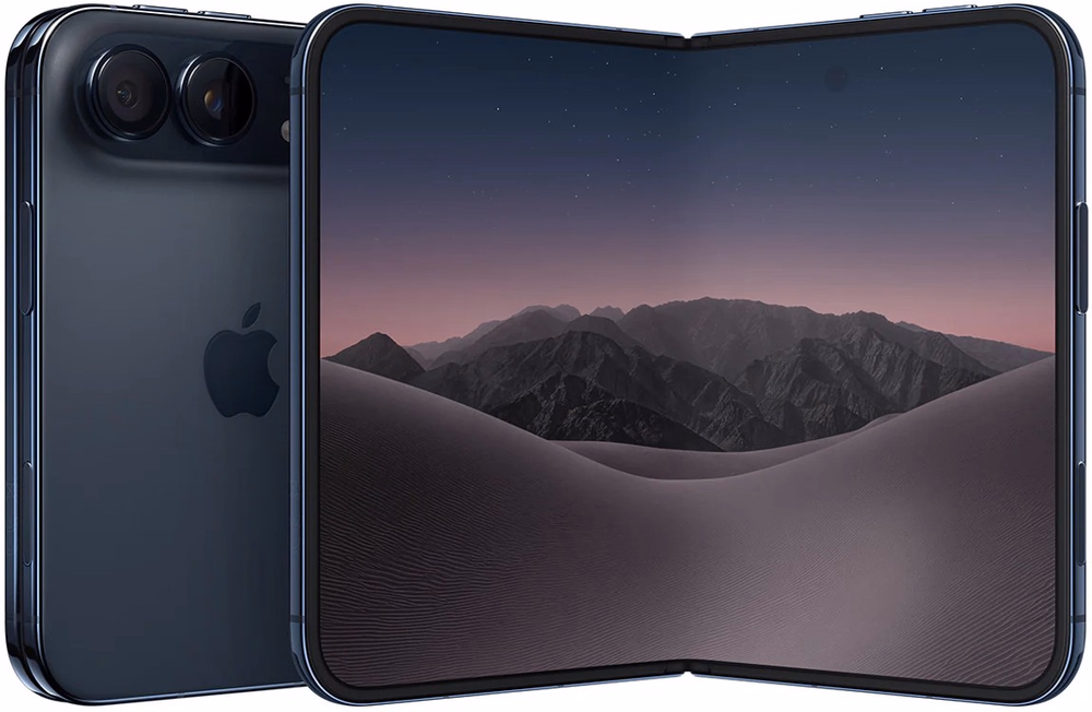 Apple iPhone Duo
