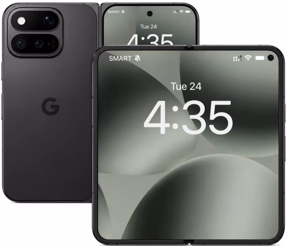 Google Pixel 11 Pro Fold