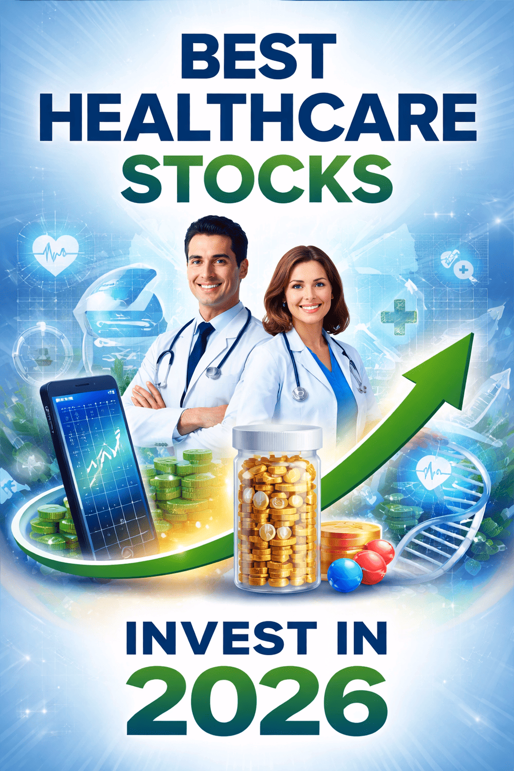 Best healthcare stocks to invest in 2026