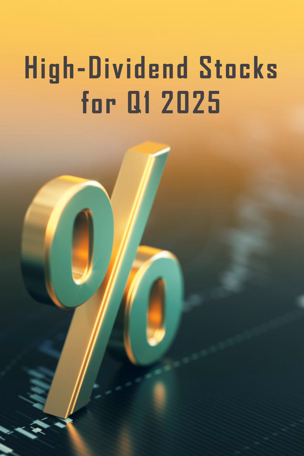 Best high-dividend stocks to invest in 2026