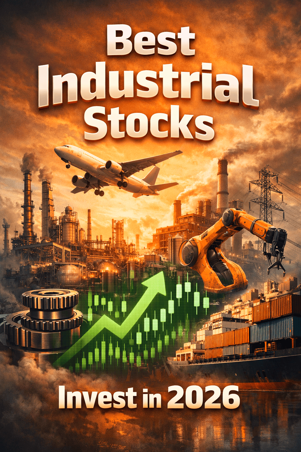 Best industrial stocks to invest in 2026