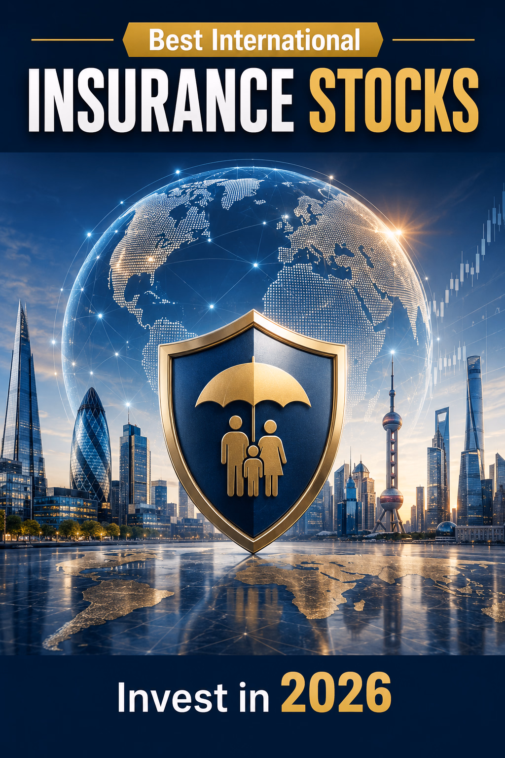 Best international insurance stocks to invest in 2026