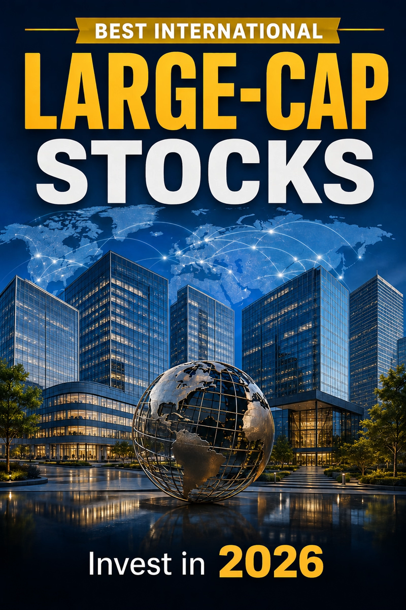 Best international large-cap stocks to invest in 2026