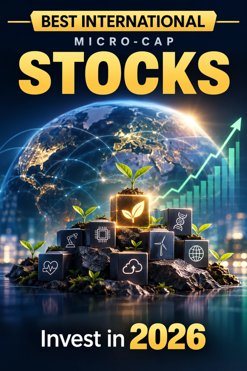 Best international micro-cap stocks to invest in 2026