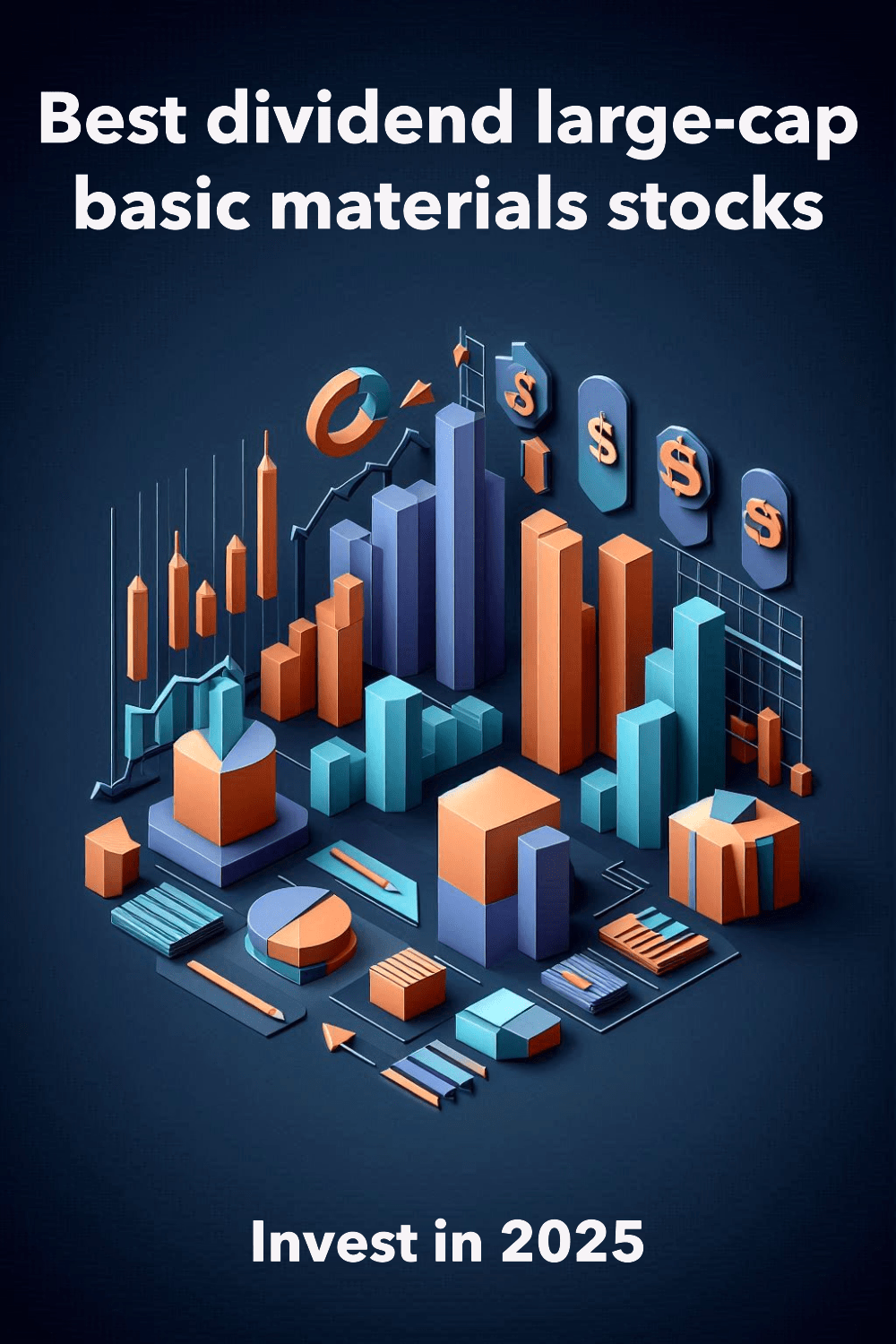 Best dividend large-cap basic materials stocks for 2026