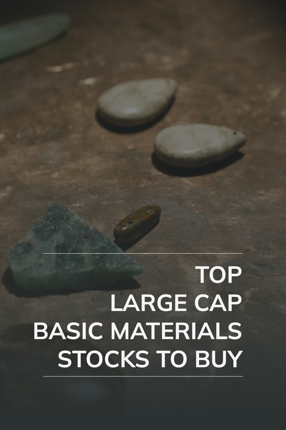 Best large-cap basic materials stocks to invest in Q3 2024