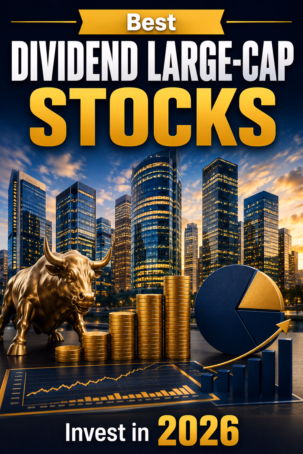 Best dividend large-cap stocks to invest in 2026