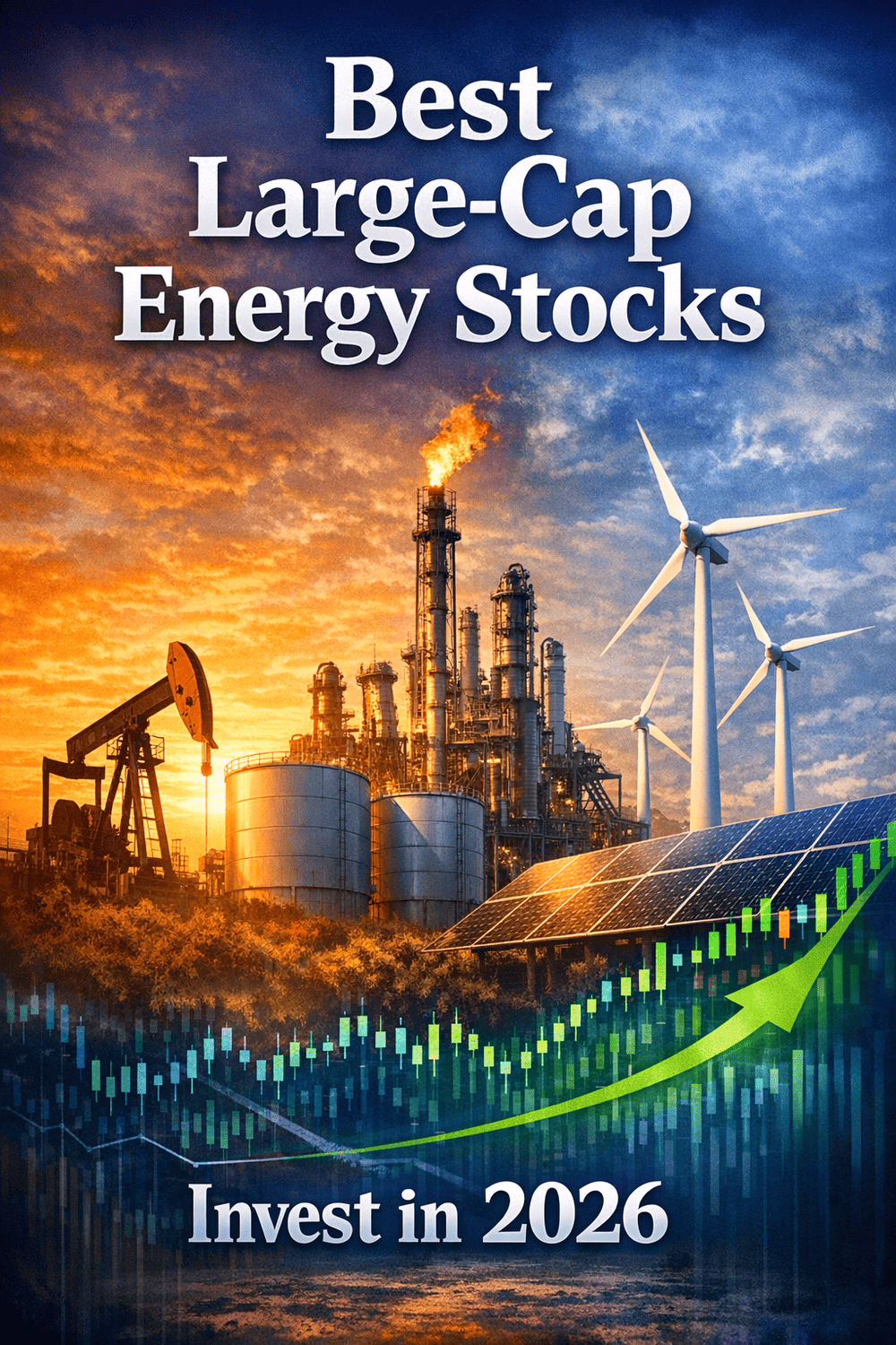 Best large-cap energy stocks to invest in 2026