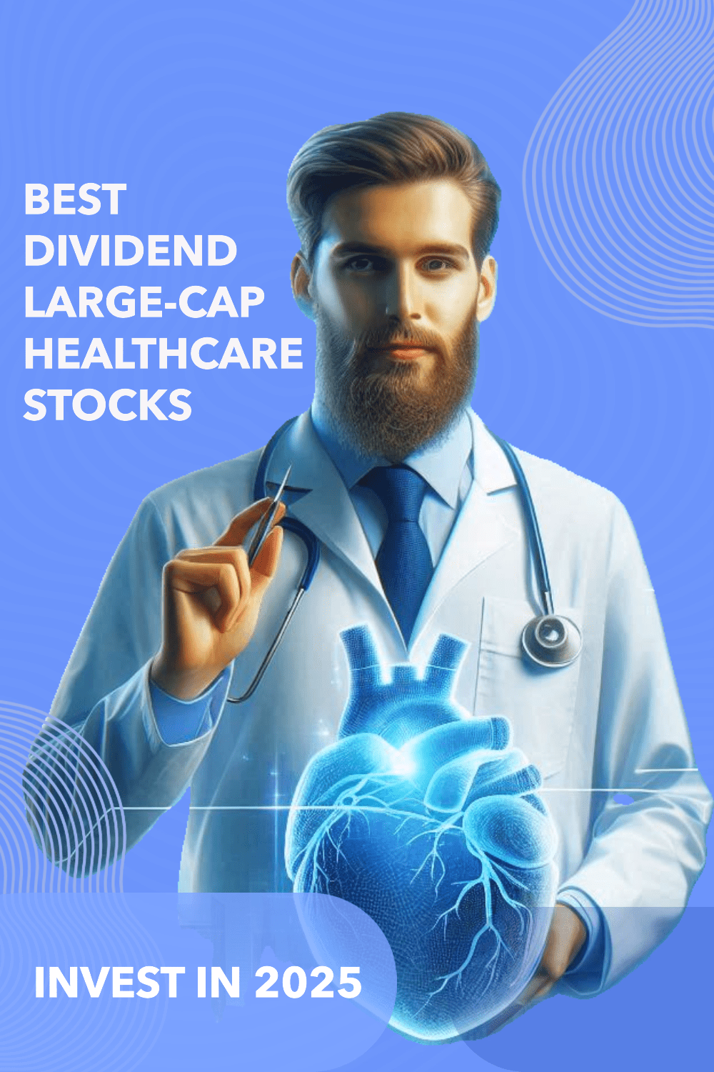 Best dividend large-cap healthcare stocks for 2026