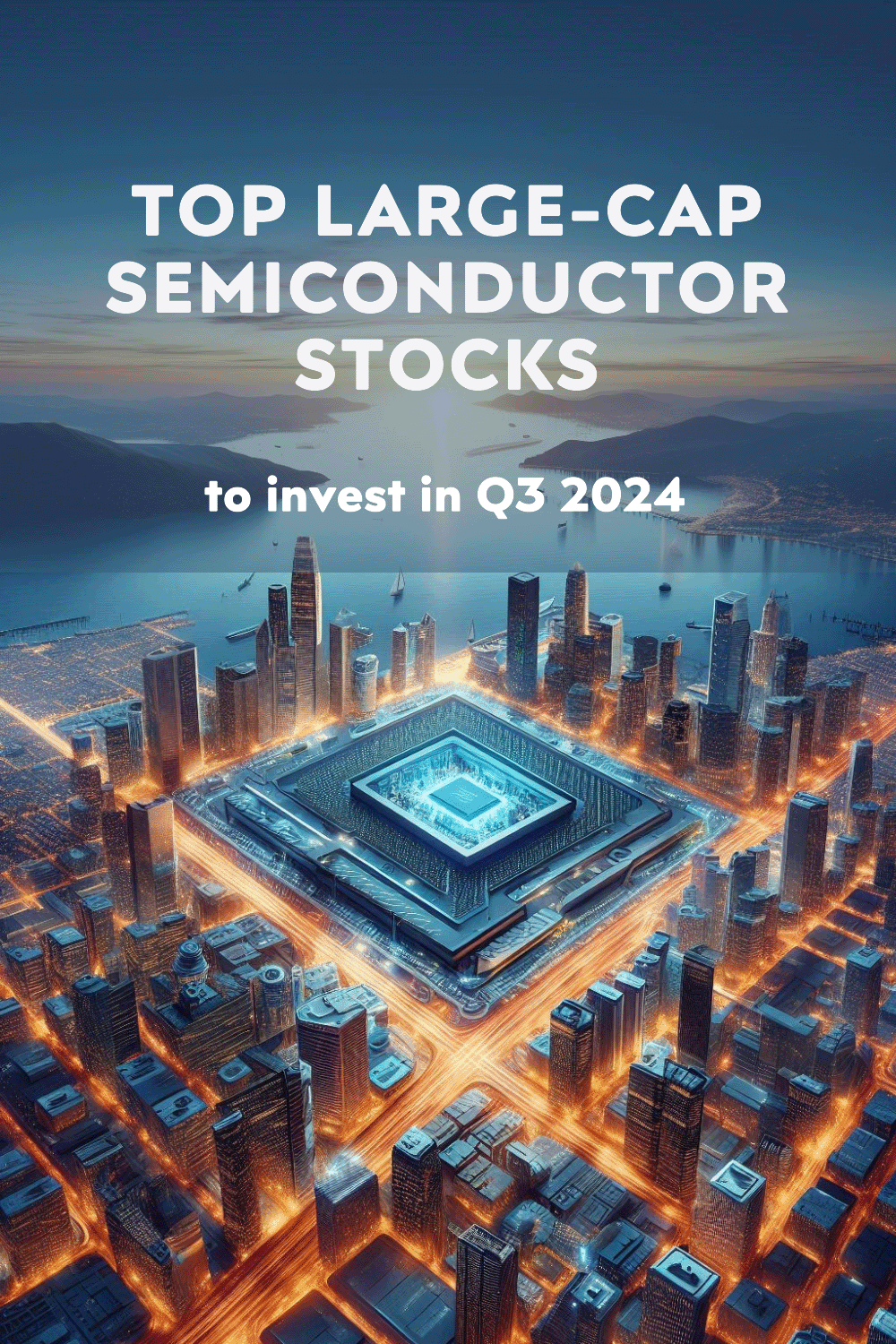 Best large-cap semiconductor stocks to invest in Q3 2024