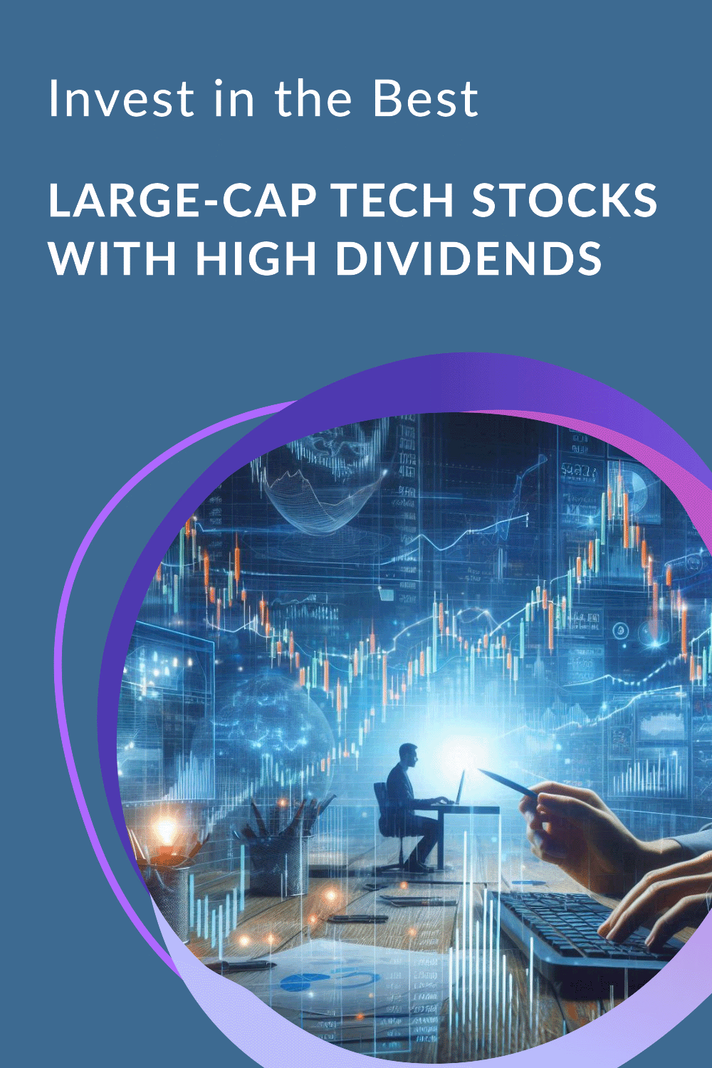 Best dividend large-cap tech stocks to invest in 2026