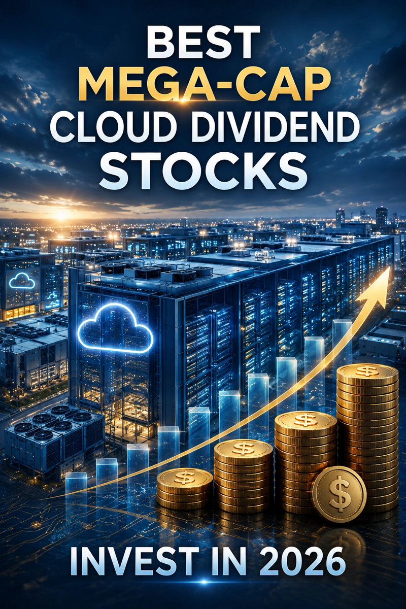Best mega-cap cloud dividend stocks to invest in 2026