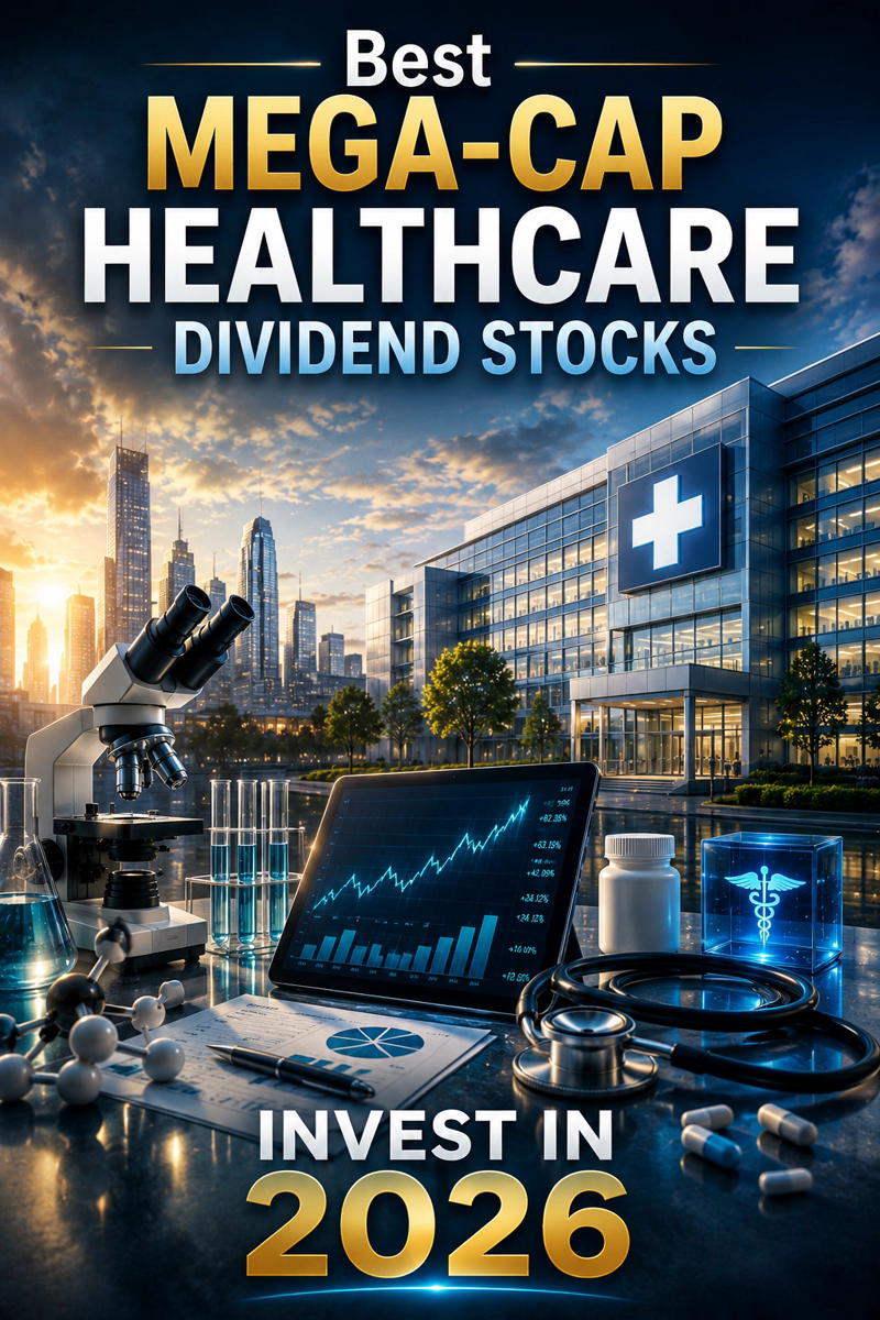 Best mega-cap financial dividend stocks to invest in 2026