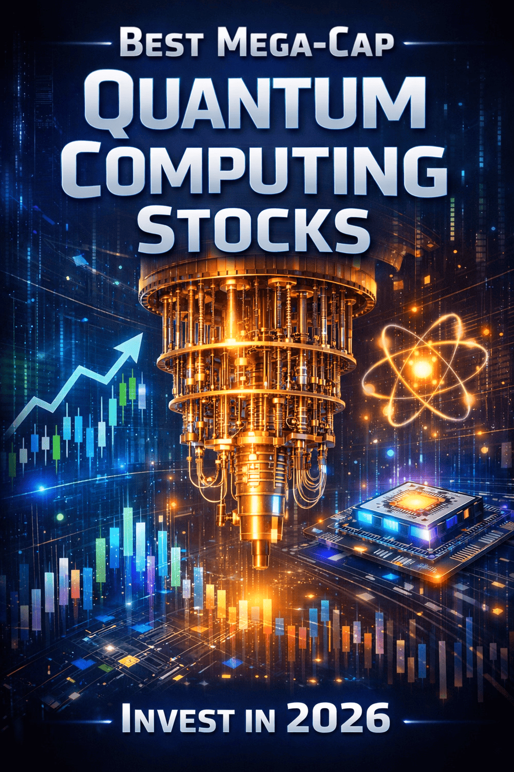 Best mega-cap quantum computing stocks to invest in 2026