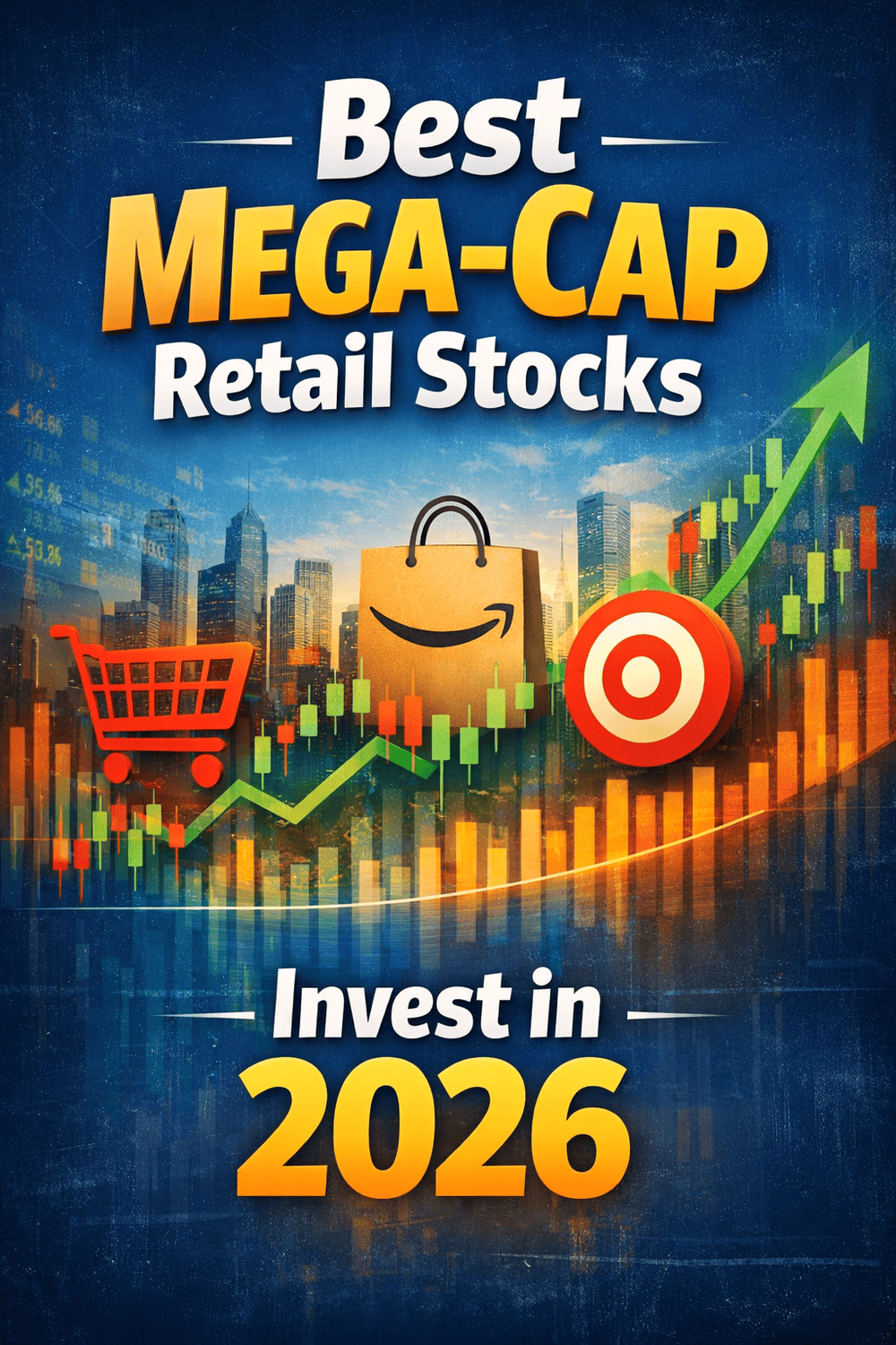 Best mega-cap retail stocks to invest in 2026