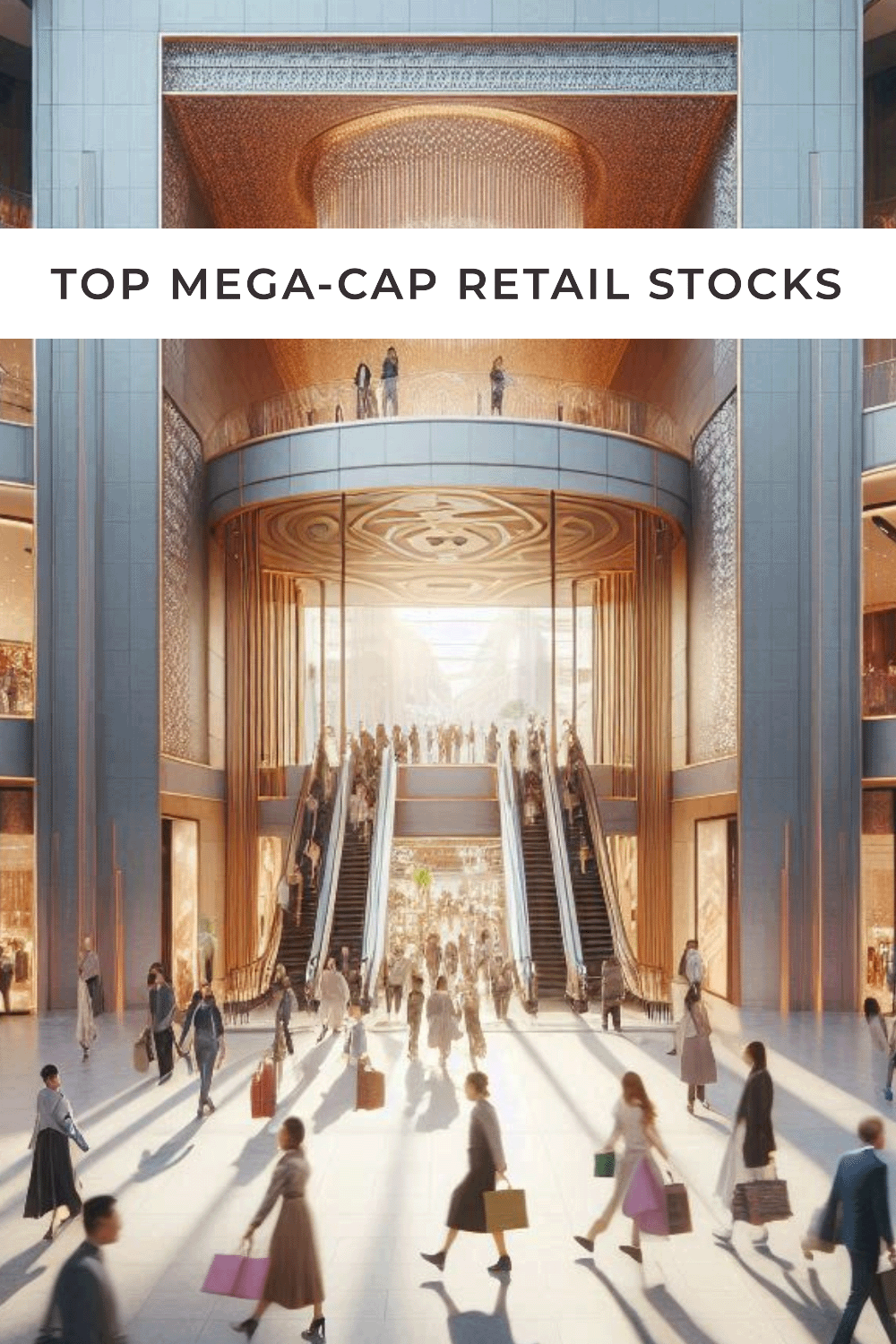 Best mega-cap retail stocks to invest in Q3 2024