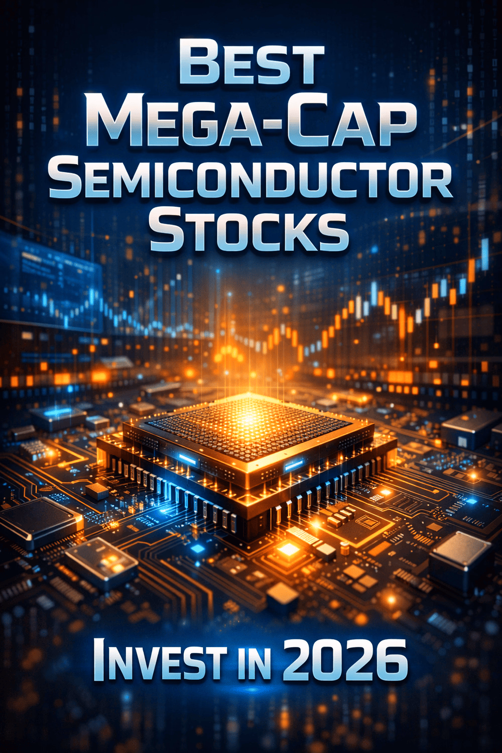 Best mega-cap semiconductor stocks to invest in 2026