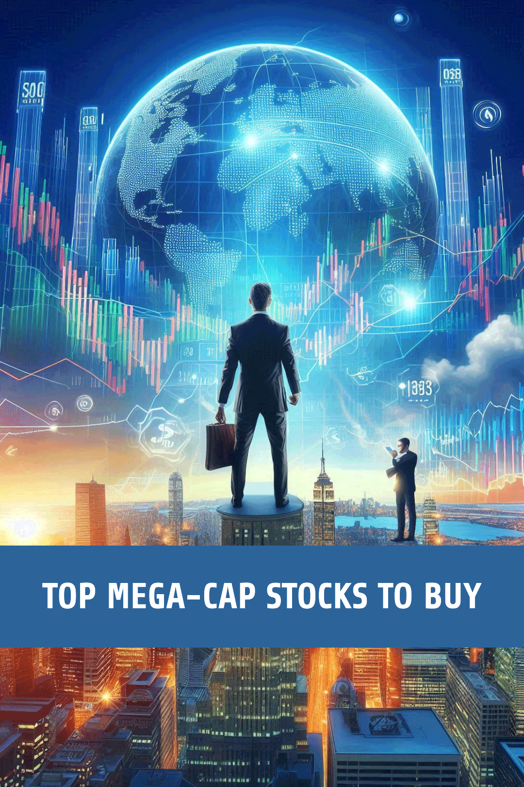 Top mega-cap stocks to buy and hold forever