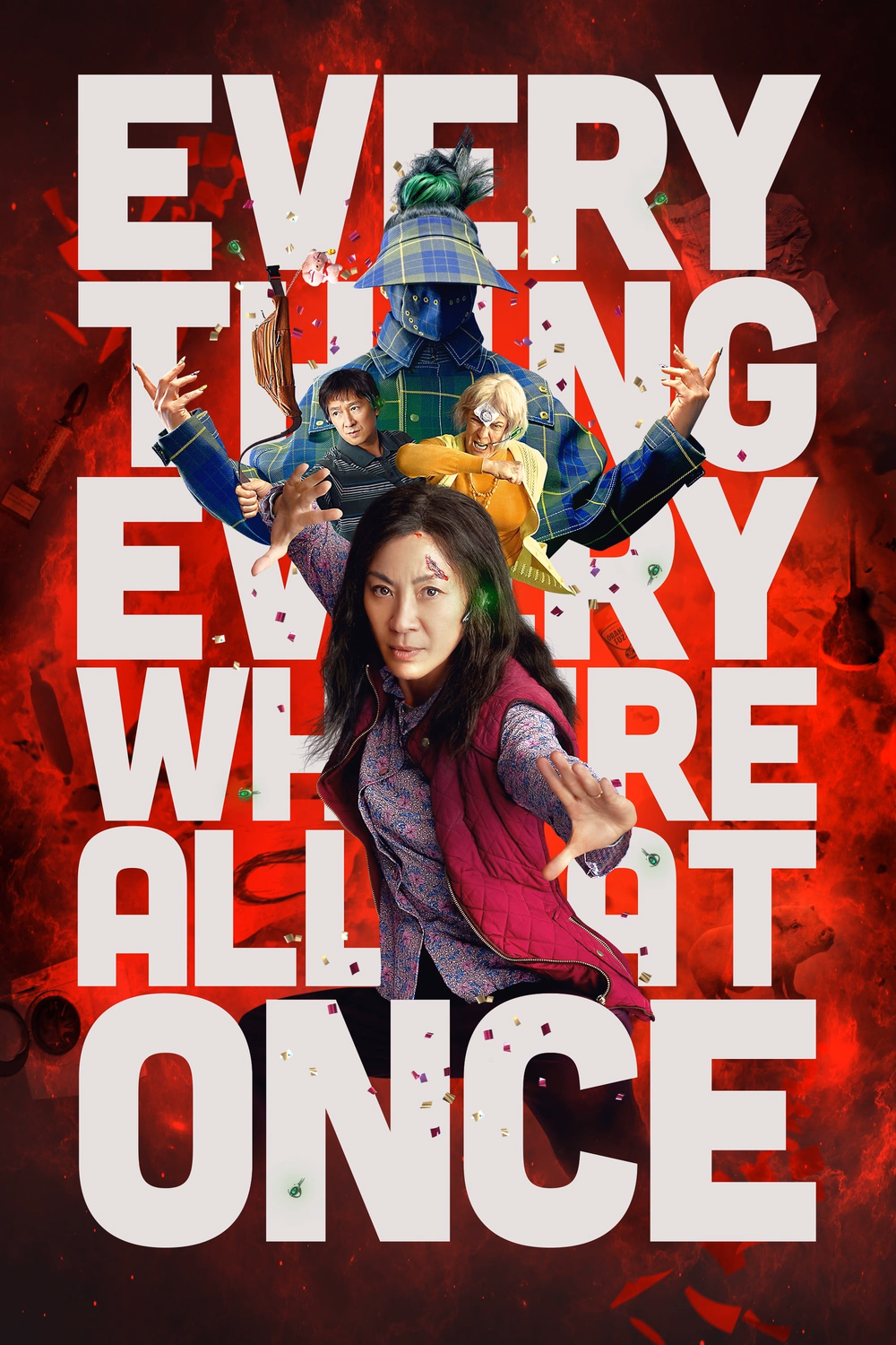 Best Michelle Yeoh movies to watch on Amazon or iTunes