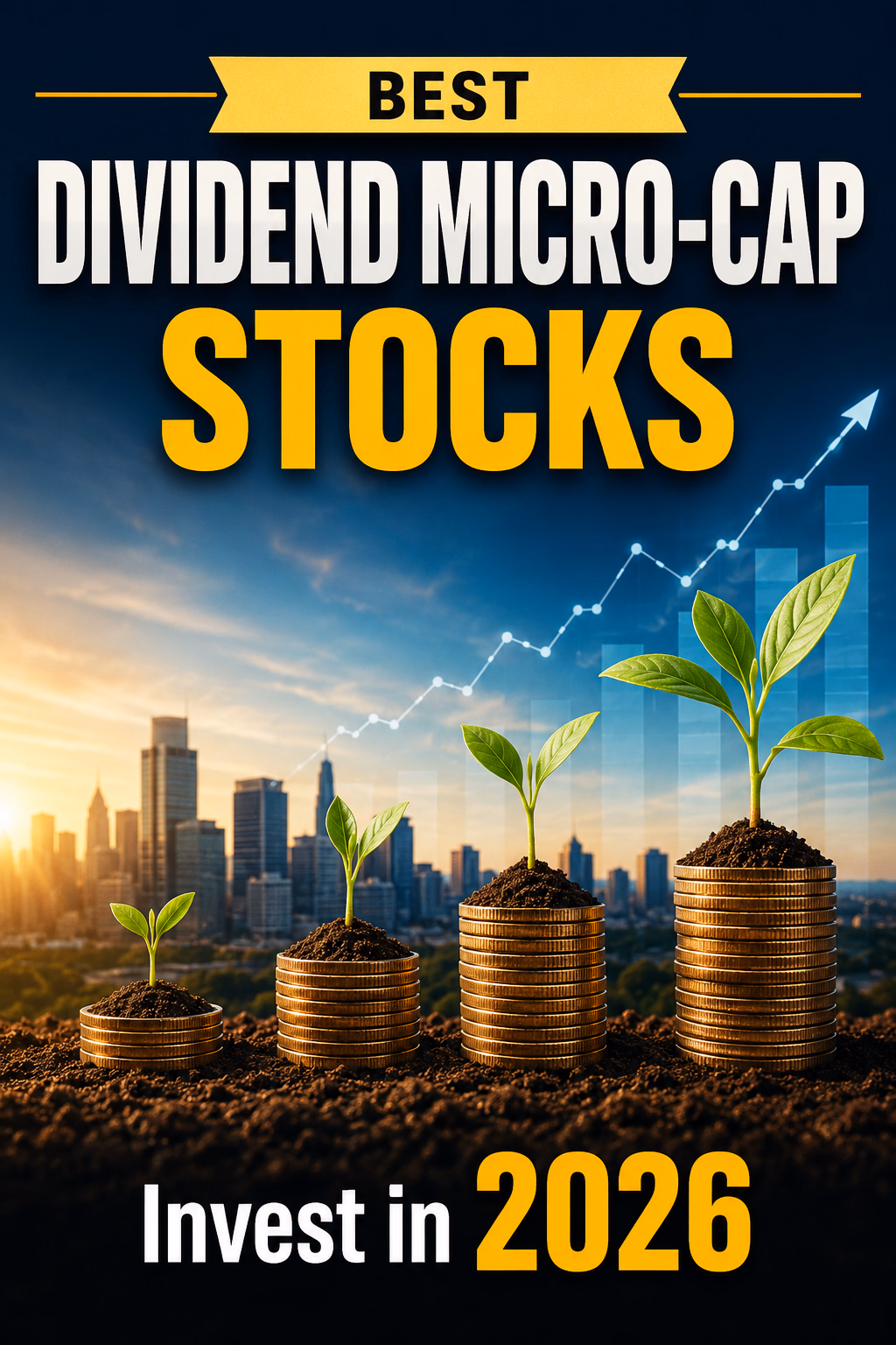 Best dividend micro-cap stocks to invest in 2026