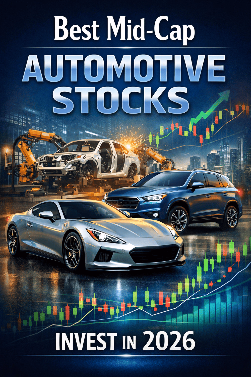 Best mid-cap automotive stocks to invest in 2026
