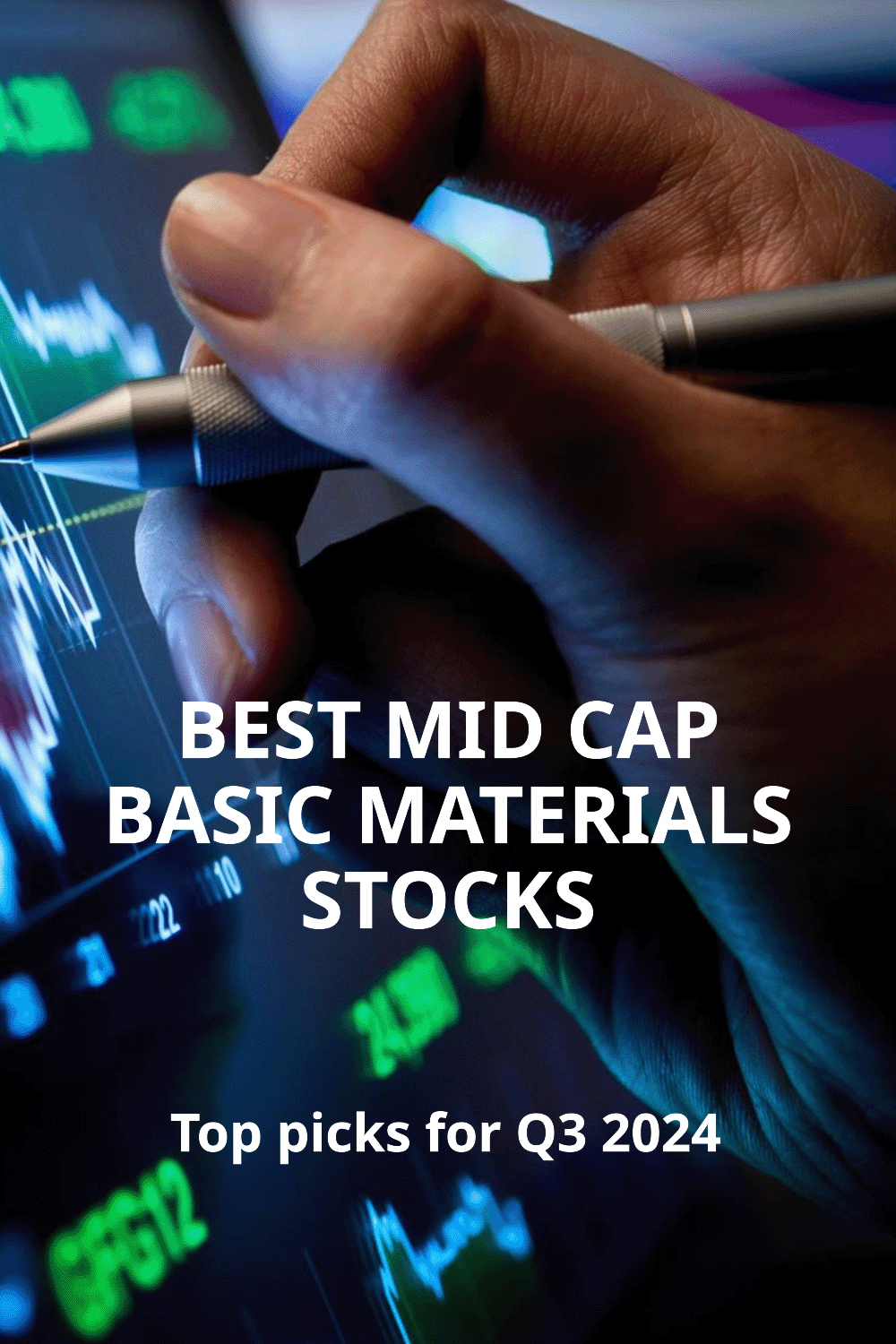 Best mid-cap basic materials stocks to invest in Q3 2024