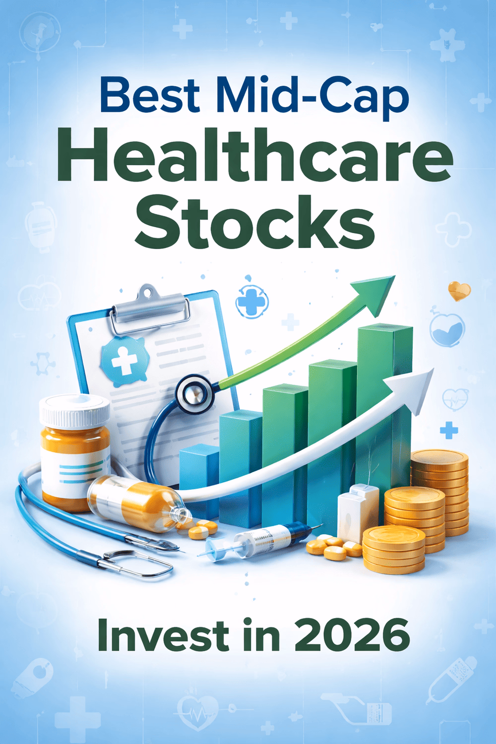 Best mid-cap healthcare stocks to invest in 2026