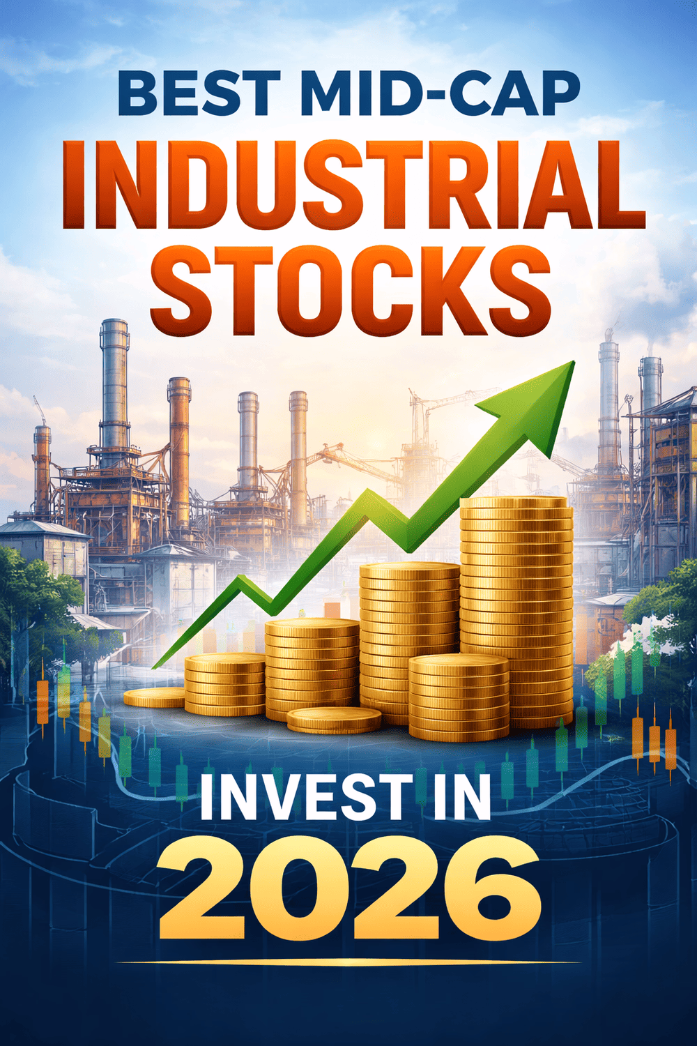 Best mid-cap industrial stocks to invest in 2026