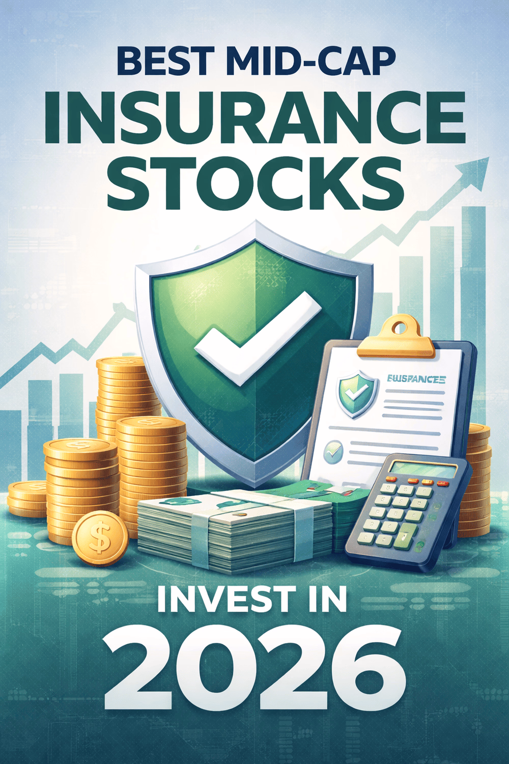 Best mid-cap insurance stocks to invest in 2026