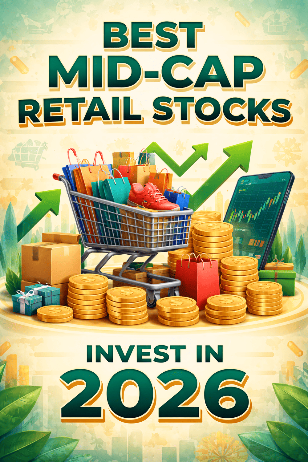 Best mid-cap retail stocks to invest in 2026